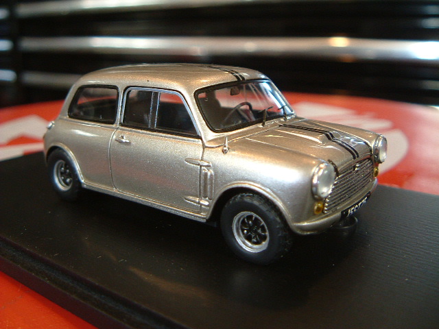 MAC SHOP 1/43 ダイキャストミニカー Mini Sprint 1969 MAC SHOP 1/43 ダイキャストミニカー Mini Sprint 1969